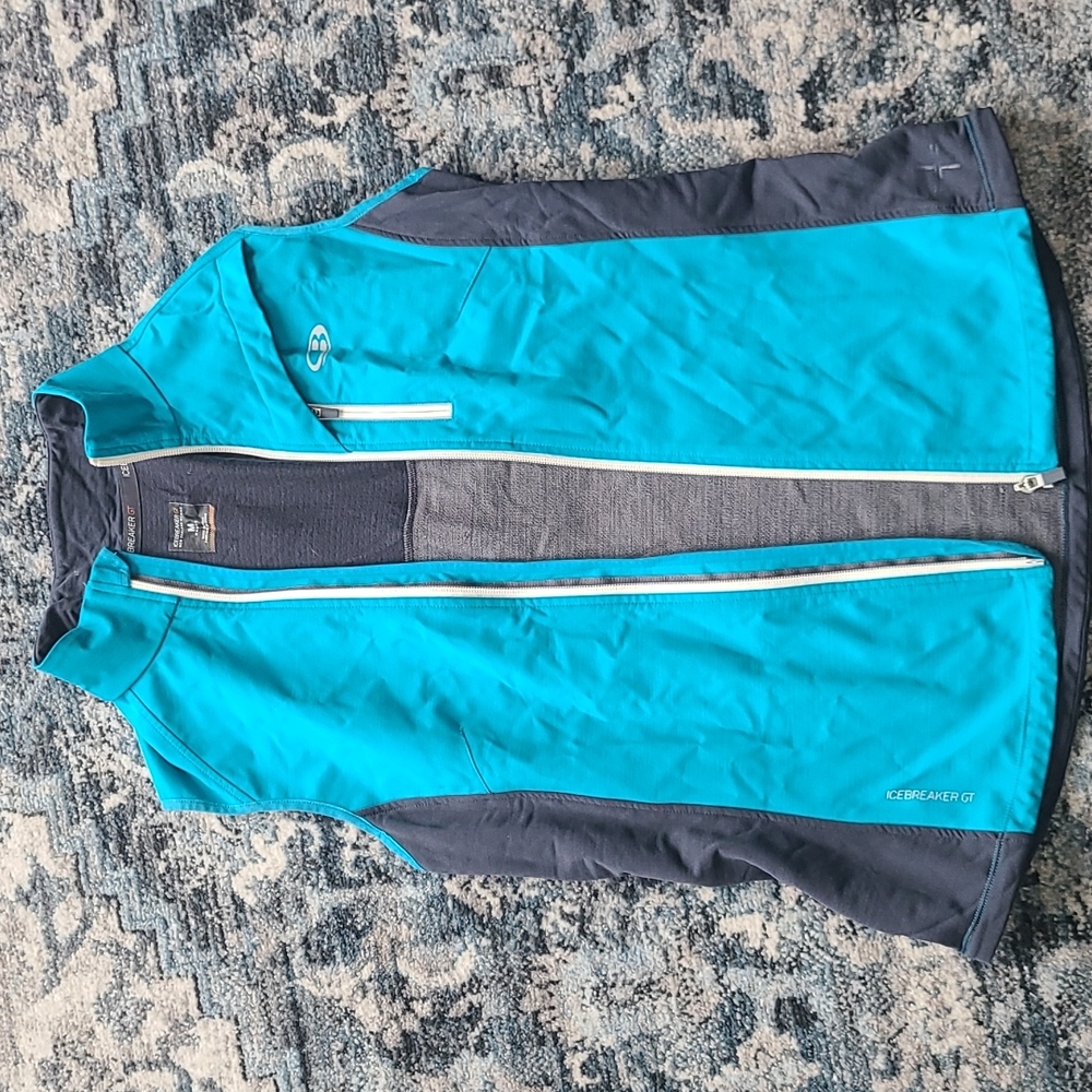 Icebreaker vest